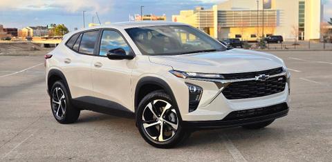 Chevrolet Trax 2026