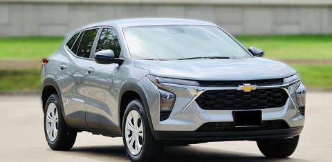 Chevrolet Trax 2025