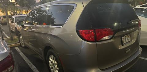 Chrysler Pacifica 2017