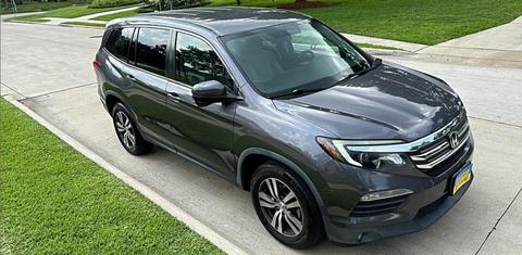 Honda Pilot 2018