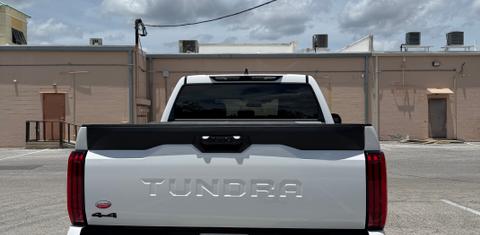 Toyota Tundra 2025
