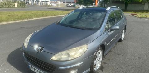 Peugeot 407 SW 2007
