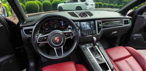 Porsche Macan 2018