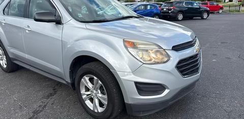 Chevrolet Equinox 2016