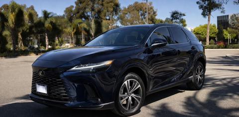 Lexus RX 2026