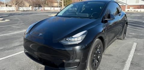 Tesla Model Y 2021