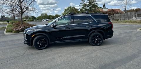 Hyundai Palisade 2025