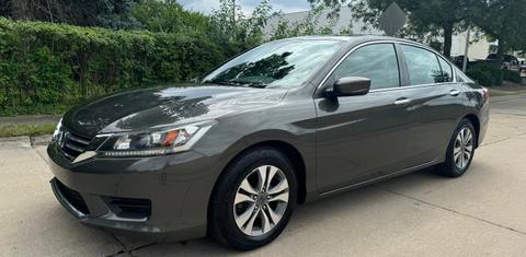 Honda Accord 2014