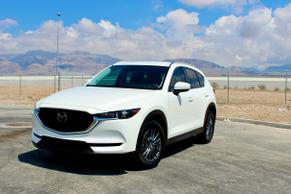 Mazda CX-5 2021 in Las Vegas