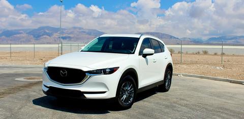Mazda CX-5 2021
