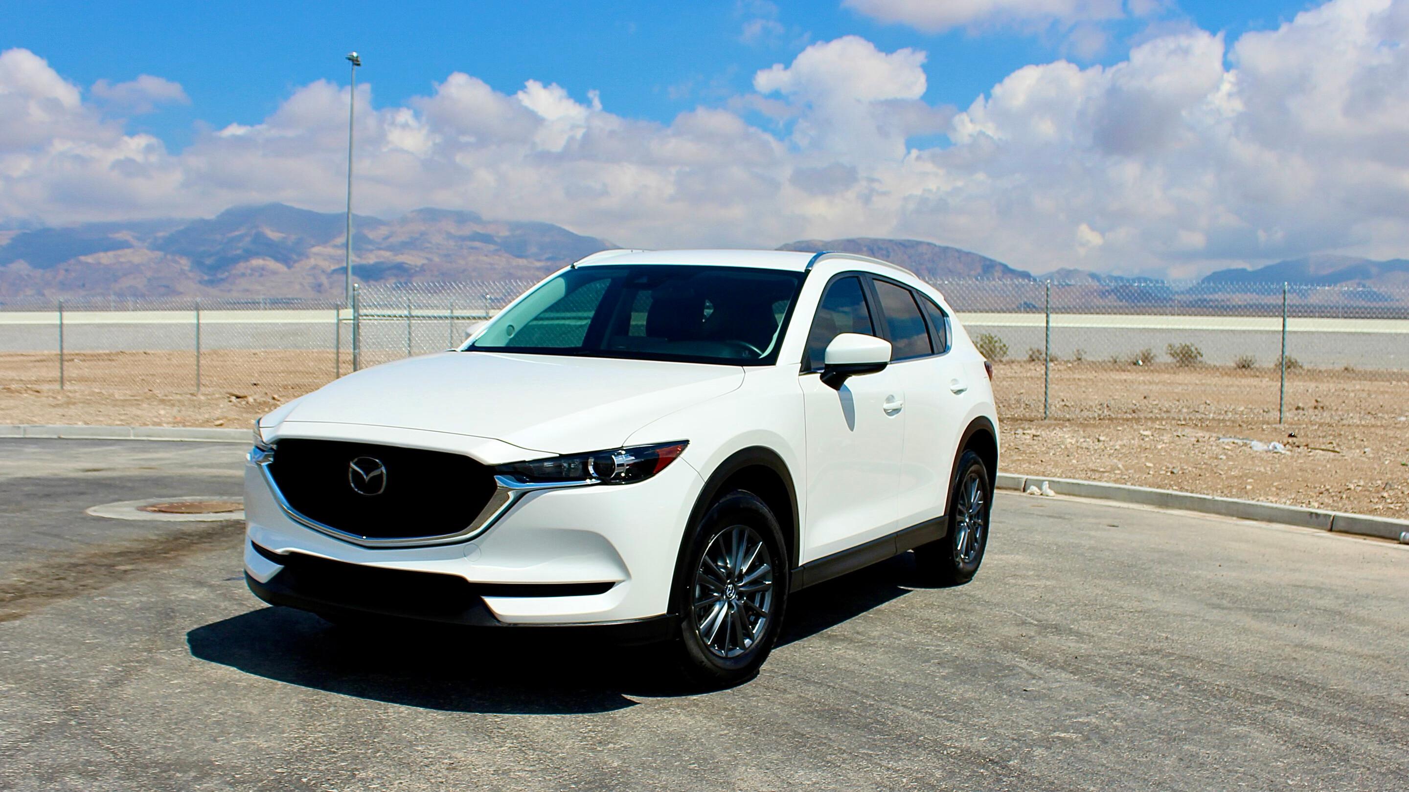 Mazda CX-5 2021 in 