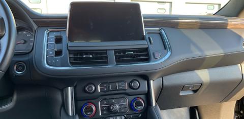 Chevrolet Tahoe 2021