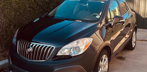 Buick Encore 2015
