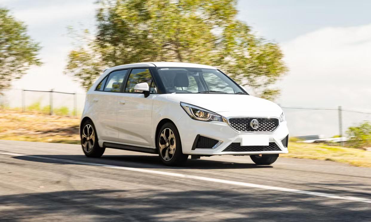 MG MG3 AUTO 2024 in Tweed Heads