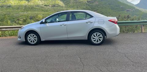 Toyota Corolla 2019