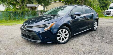 Toyota Corolla 2023