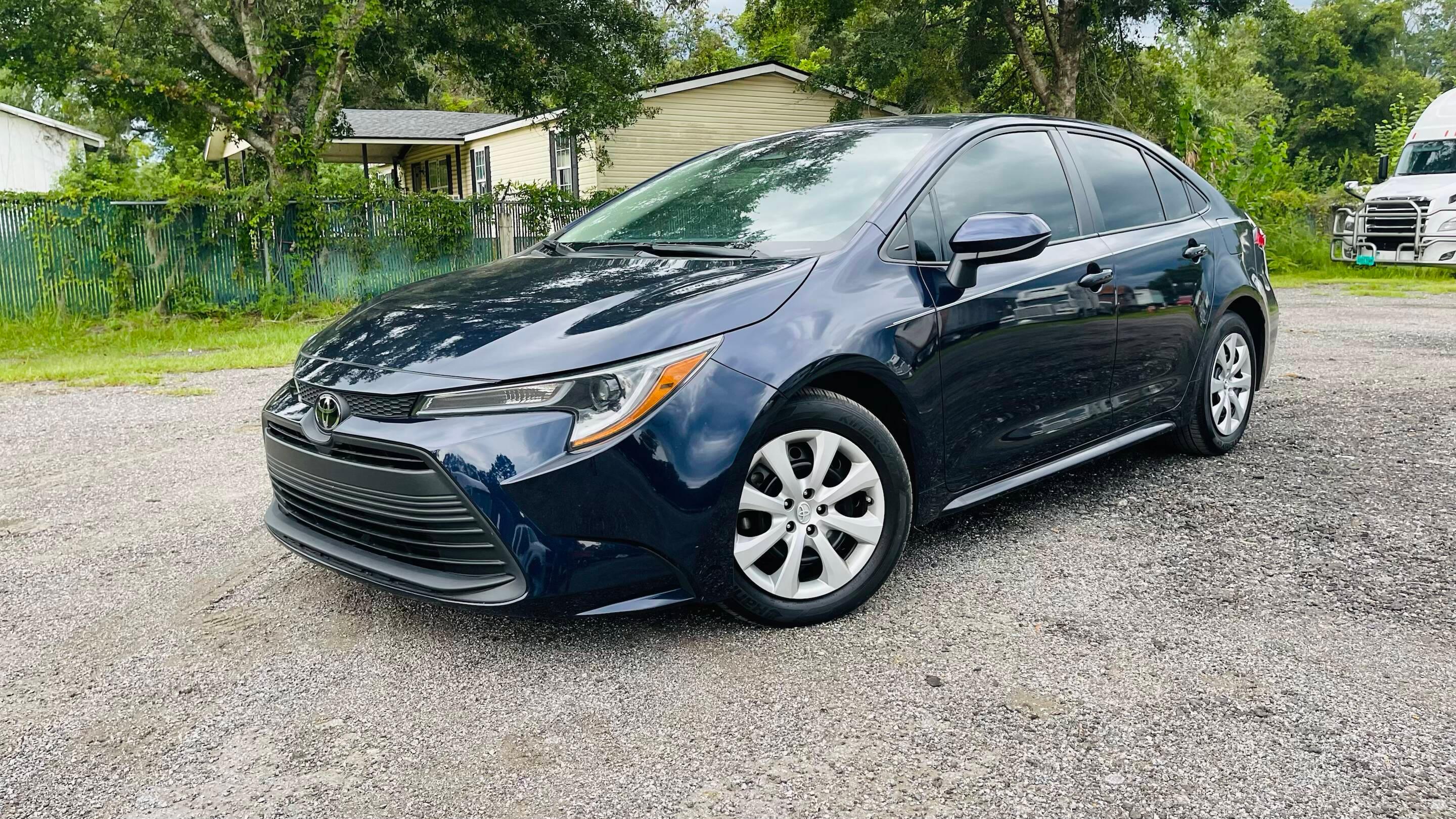 Toyota Corolla 2023 in 