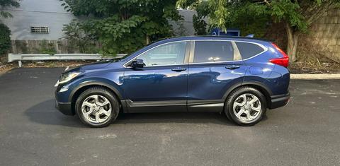 Honda CR-V 2017