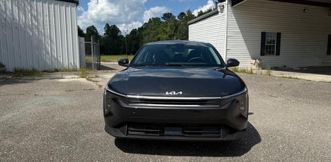 Kia K4 2025