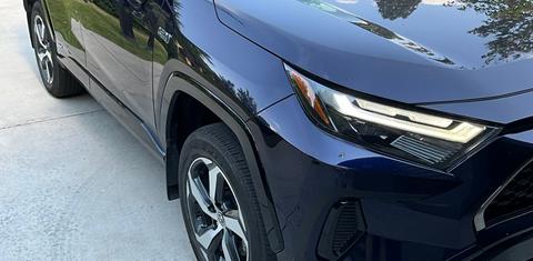 Toyota RAV4 Prime 2023
