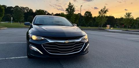 Chevrolet Malibu 2023