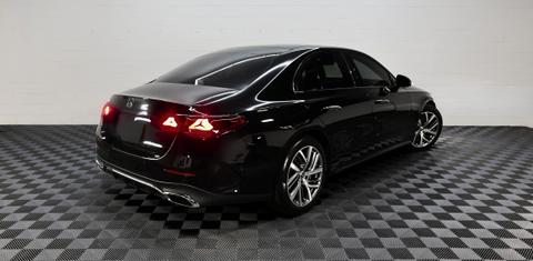 Mercedes-Benz E-Class 2024