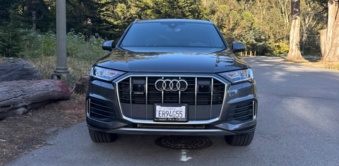 Audi Q7 2024