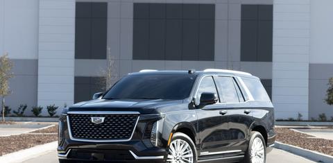 Cadillac Escalade 2026
