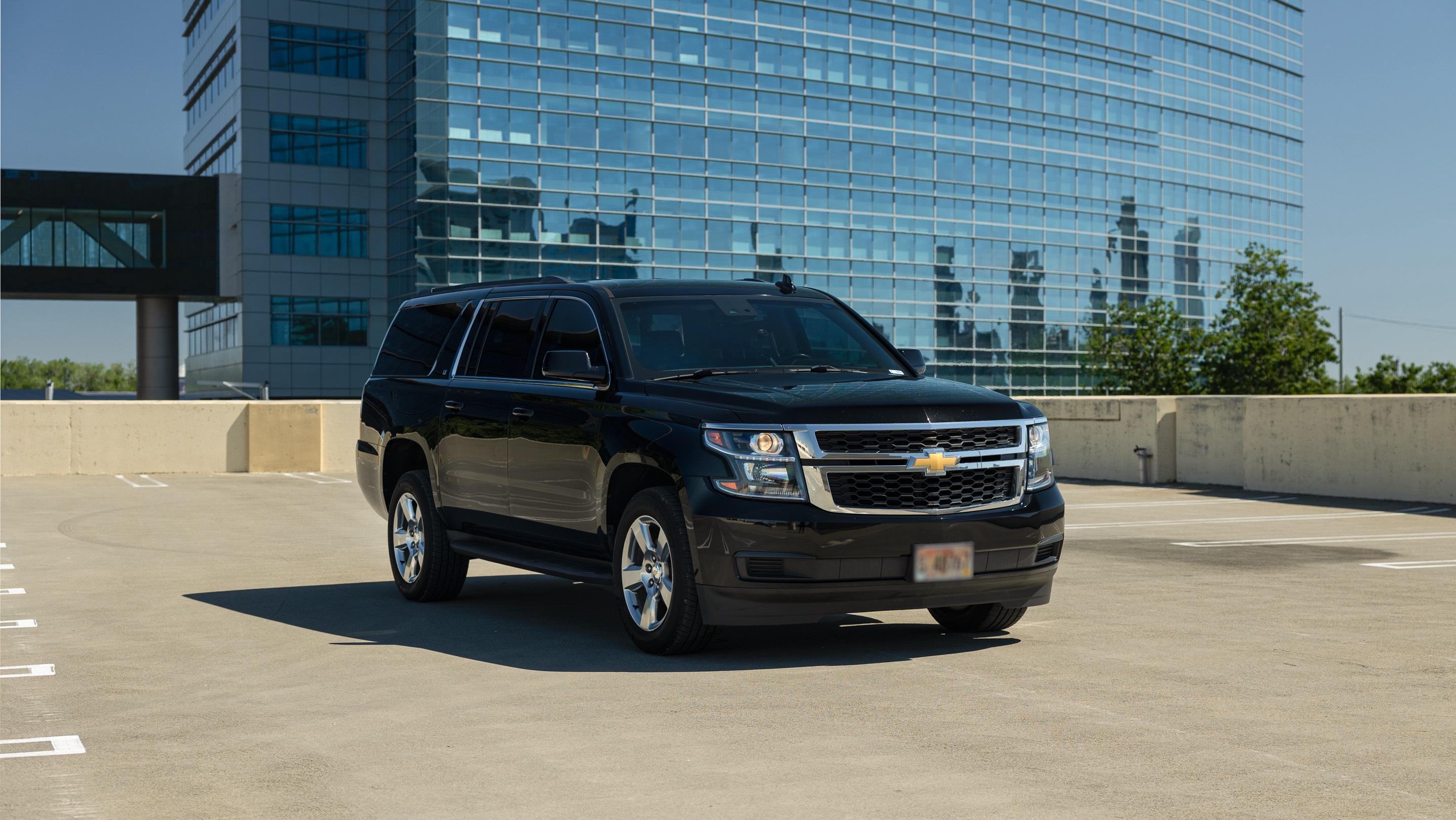 Chevrolet Suburban 2018 in Citrus Heights, CA