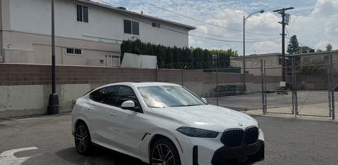 BMW X6 2026