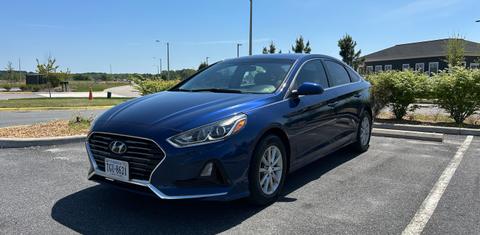 Hyundai Sonata 2019