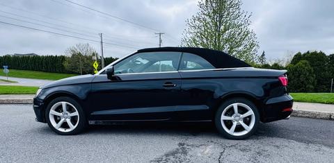 Audi A3 2015