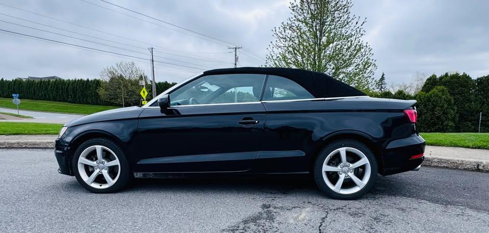 Audi A3 2015 in South Burlington, VT