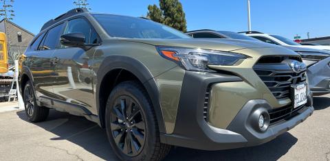 Subaru Outback 2023