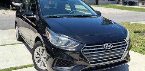 Hyundai Accent 2020