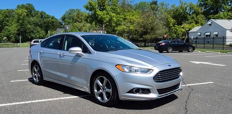 Ford Fusion 2015