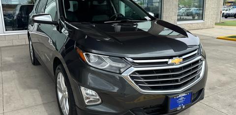 Chevrolet Equinox 2019