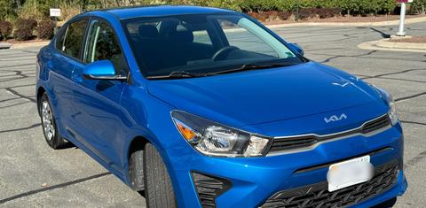 Kia Rio 2023