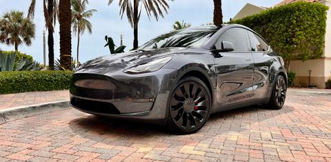 Tesla Model Y 2023