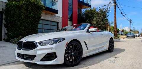 BMW 8 Series 2023