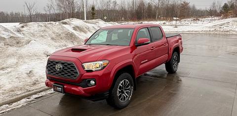 Toyota Tacoma 2021