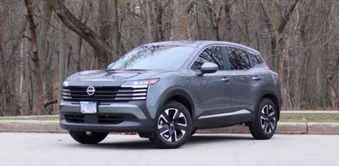 Nissan Kicks 2025