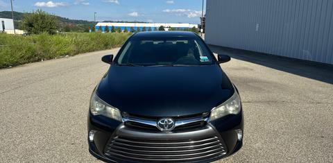 Toyota Camry 2015