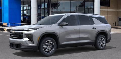 Chevrolet Traverse 2026