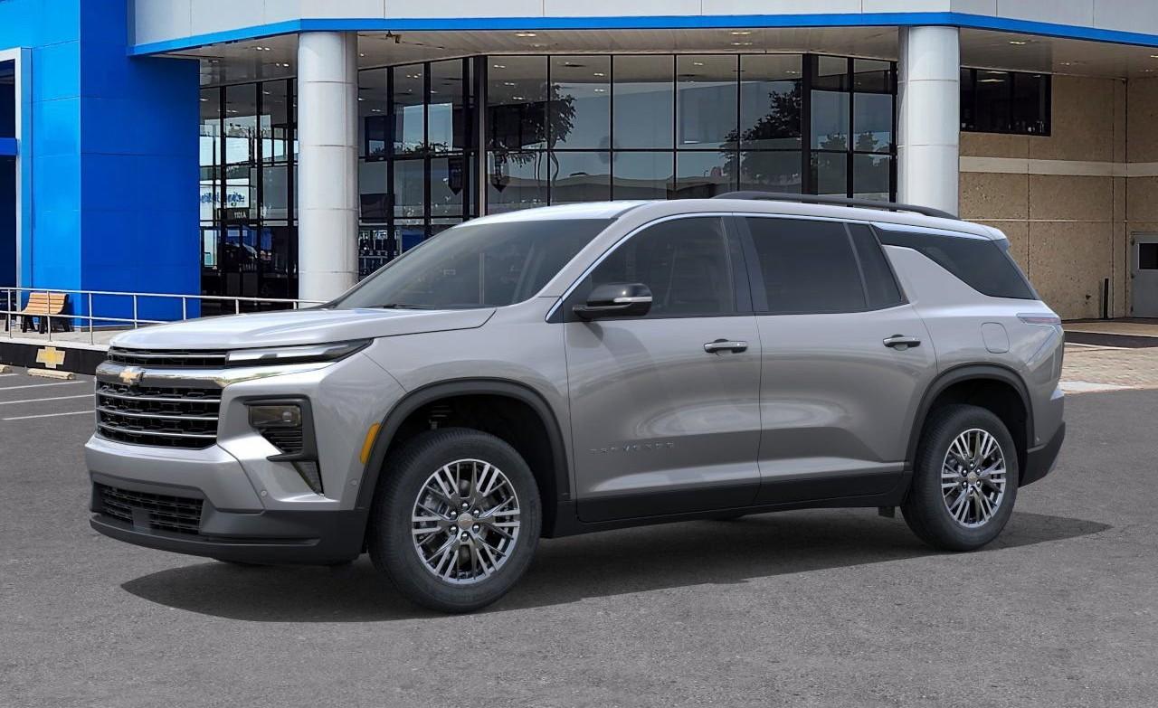 Chevrolet Traverse 2026 in Arlington, TX