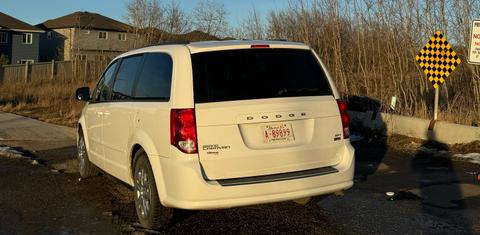 Dodge Grand Caravan 2016