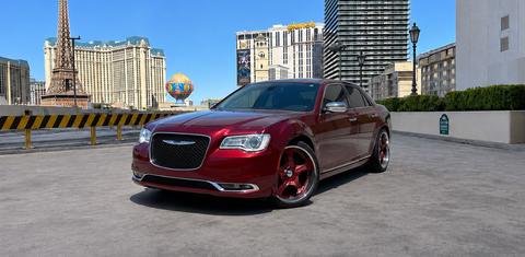 Chrysler 300 2019