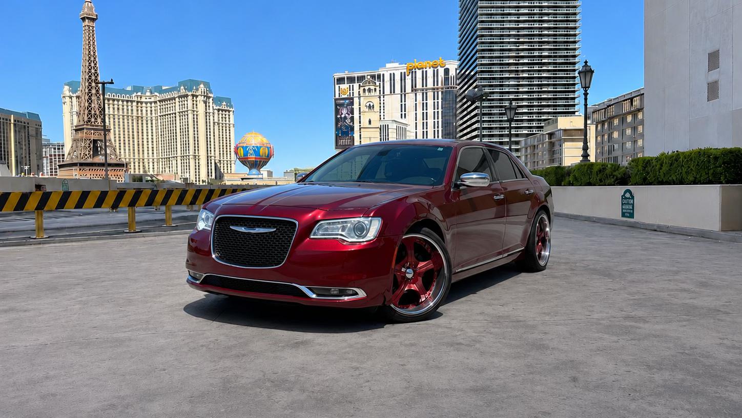 Chrysler 300 2019 in Las Vegas, NV