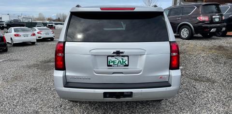 Chevrolet Suburban 2019
