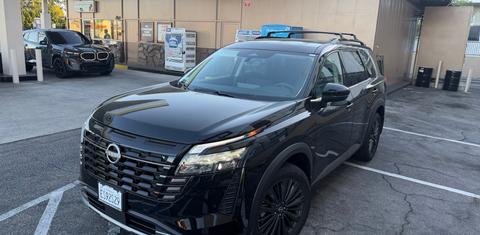 Nissan Pathfinder 2026